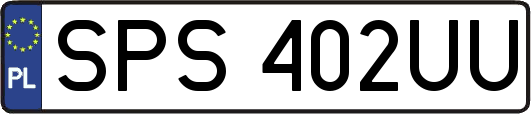 SPS402UU