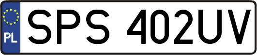SPS402UV
