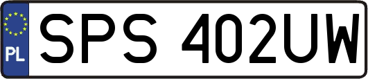 SPS402UW