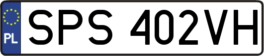 SPS402VH
