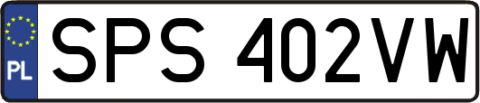 SPS402VW