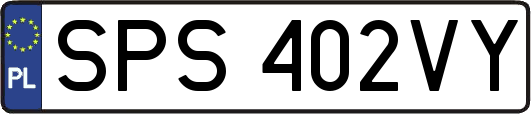 SPS402VY