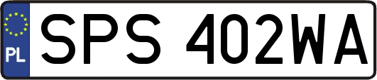 SPS402WA