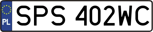 SPS402WC