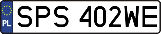 SPS402WE