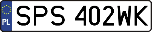 SPS402WK