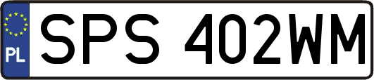 SPS402WM
