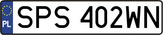 SPS402WN