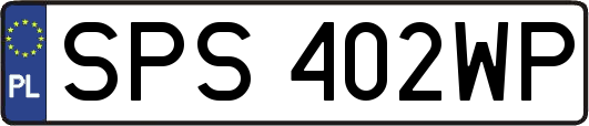 SPS402WP