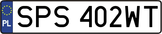 SPS402WT