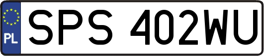 SPS402WU