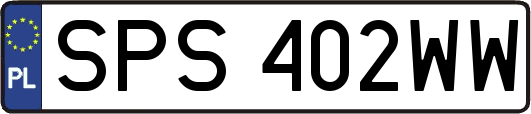 SPS402WW
