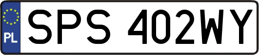 SPS402WY