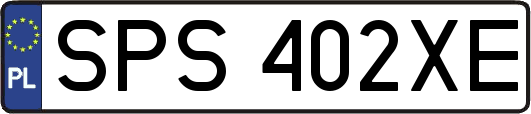 SPS402XE