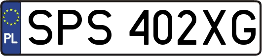SPS402XG