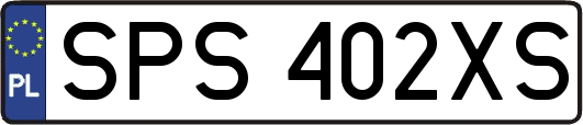 SPS402XS