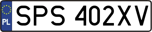 SPS402XV