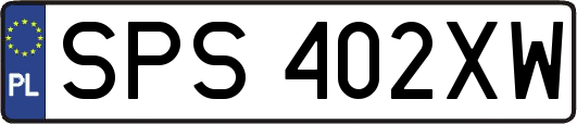 SPS402XW