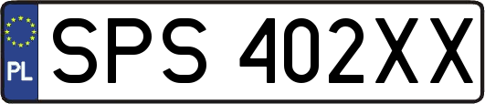 SPS402XX