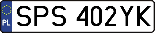SPS402YK