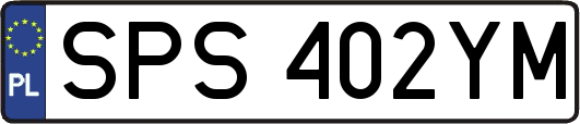 SPS402YM