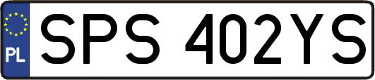 SPS402YS