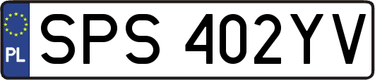 SPS402YV