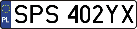 SPS402YX