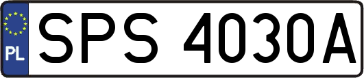 SPS4030A