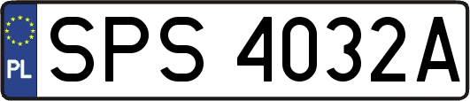 SPS4032A