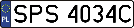 SPS4034C