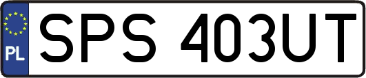 SPS403UT