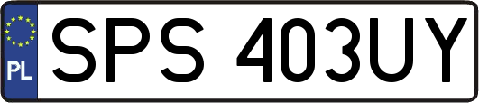 SPS403UY