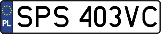 SPS403VC