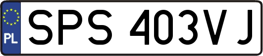 SPS403VJ
