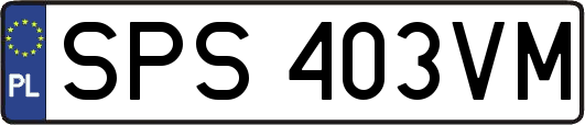 SPS403VM