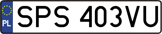SPS403VU