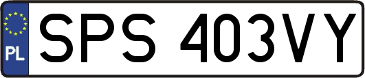 SPS403VY