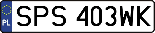 SPS403WK