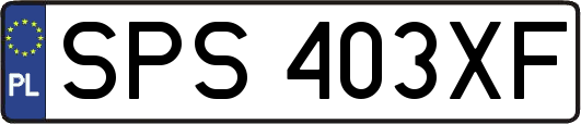 SPS403XF