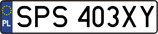SPS403XY