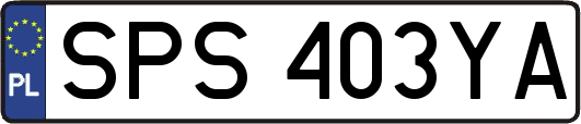 SPS403YA