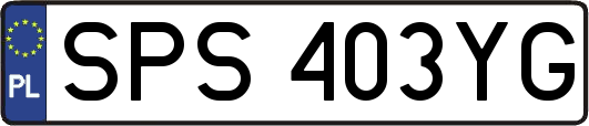 SPS403YG