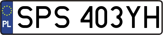 SPS403YH