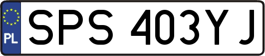 SPS403YJ