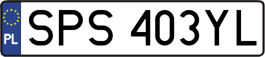 SPS403YL