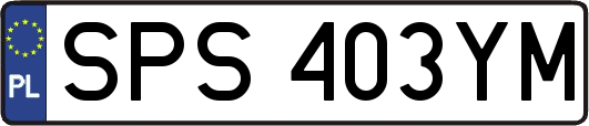 SPS403YM