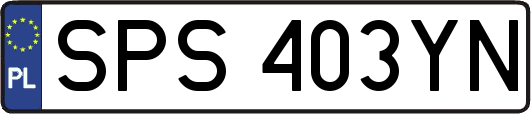 SPS403YN