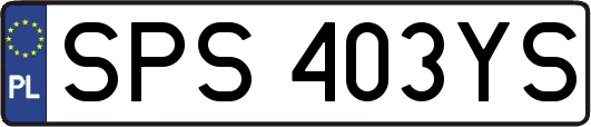 SPS403YS