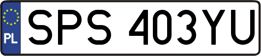 SPS403YU